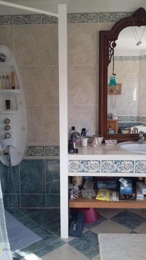 Agreable Maison Sur Le Bassin D'Arcachon 앙데르노스레방 외부 사진