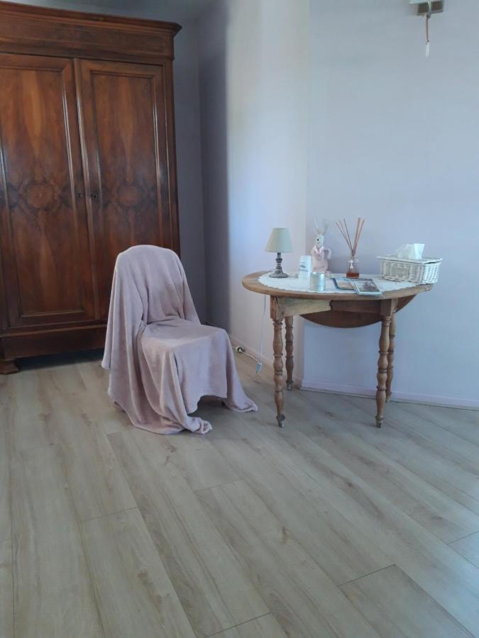 Agreable Maison Sur Le Bassin D'Arcachon 앙데르노스레방 외부 사진
