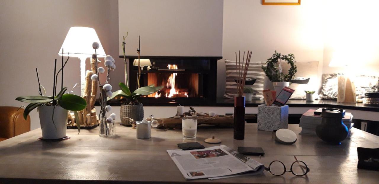 Agreable Maison Sur Le Bassin D'Arcachon 앙데르노스레방 외부 사진
