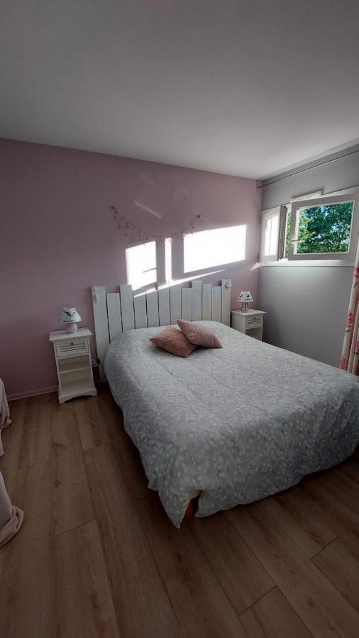 Agreable Maison Sur Le Bassin D'Arcachon 앙데르노스레방 외부 사진