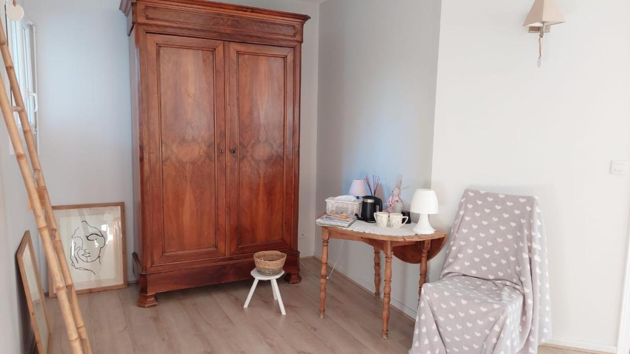 Agreable Maison Sur Le Bassin D'Arcachon 앙데르노스레방 외부 사진